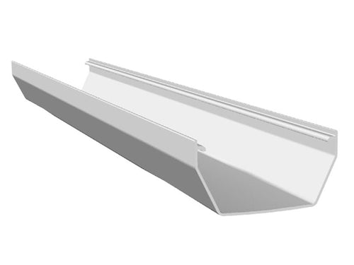 White square gutter