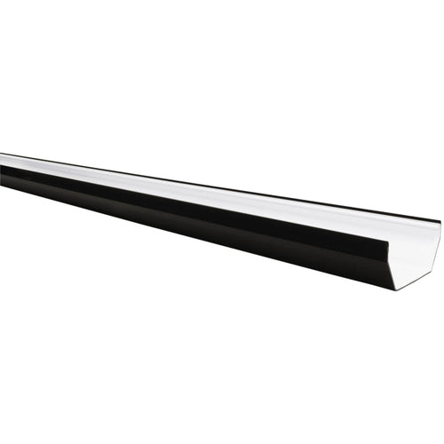 Black square gutter