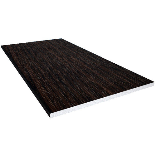 Black Ash general purpose soffit board