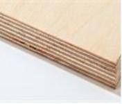 18mm Birch Plywood Sheet – 1220mm x 2440mm (8' x 4') - Wern-wood